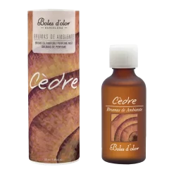 Geurolie Cu00e8dre (Ceder) 50ml - Boles D'olor
