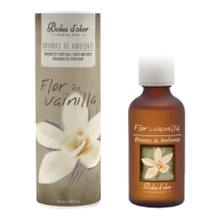 Geurolie Flor De Vainilla (Vanillebloem) 50ml - Boles D'olor