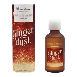 Geurolie Ginger Dust 50ml - Boles D'olor
