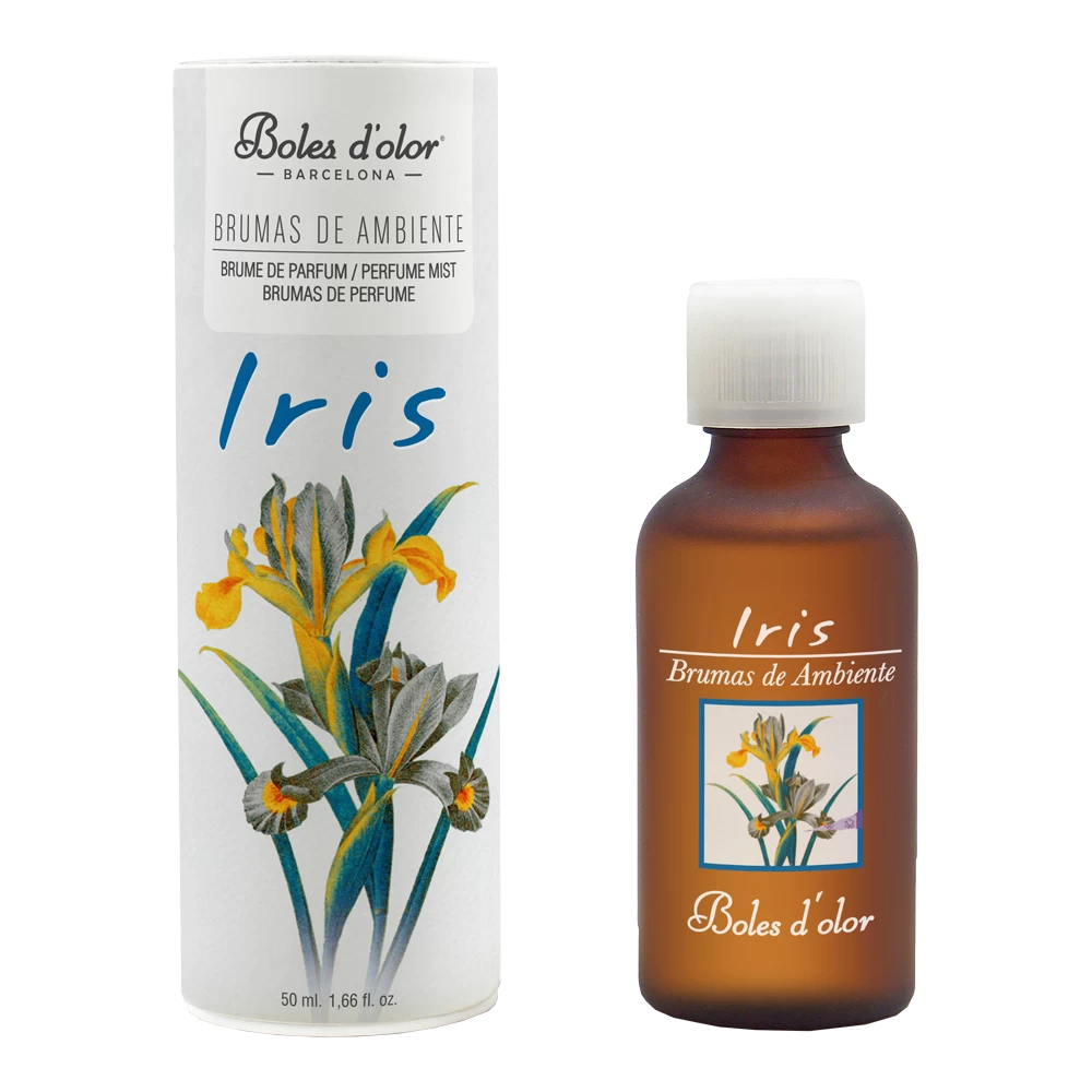 Geurolie Iris 50ml - Boles D'olor 1 Geurolie Iris 50ml - Boles D'olor