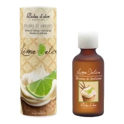Geurolie Lime Delice 50ml - Boles D'olor