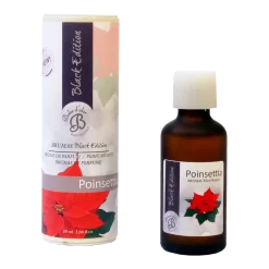 Geurolie Poinsettia (Kerstroos) 50ml - Boles D'olor