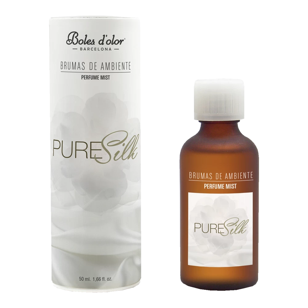 Geurolie Pure Silk 50ml - Boles D'olor 1 Geurolie Pure Silk 50ml - Boles D'olor