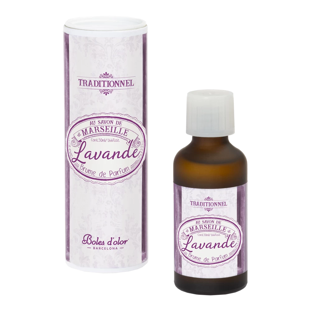 Geurolie Savon De Marseille (Lavendel) 50ml - Boles D'olor