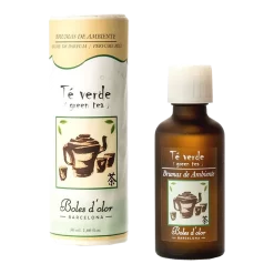 Geurolie Tu00e9 Verde 50ml - Boles D'olor