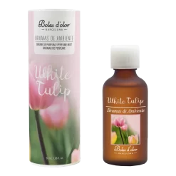 Geurolie White Tulip (Tulpen) 50ml - Boles D'olor