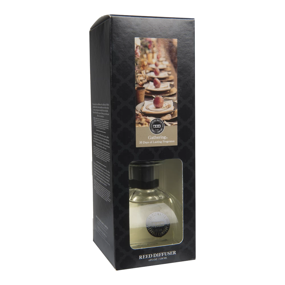 Geurstokjes Gathering 120ml - Bridgewater 1 Geurstokjes Gathering 120ml - Bridgewater