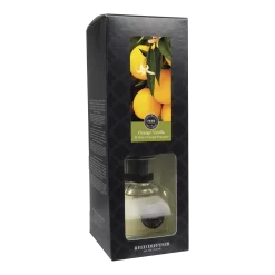 Geurstokjes Orange Vanilla 120ml - Bridgewater