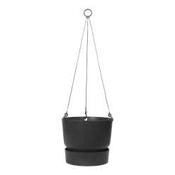 Hangpot Elho Greenville 24cm - Living Black