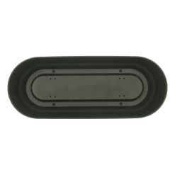 Bloembak Elho Greenville Terrace Long 50cm - Met Wielen - Bladgroen 6 Bloembak Elho Greenville Terrace Long 50cm - Met Wielen - Bladgroen -Warentuin greenville trough long 50 plantenbak bladgroen 3 8