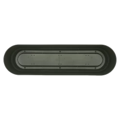 Bloembak Elho Greenville Terrace Long 70cm - Met Wielen - Bladgroen -Warentuin greenville trough long 70 plantenbak bladgroen 3 8