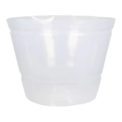 Inzethoes 100% Waterdicht D50 X H38cm - Transparant