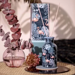Ipuro Geurdiffuser Flamingo Vibes 240ml - Geurstokjes -Warentuin ipuro geurdiffuser flamingo vibes 240ml geurstokjes 3
