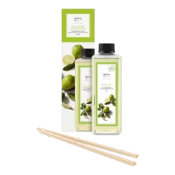 Ipuro Refill Lime Light 500ml - Navulling Geurstokjes