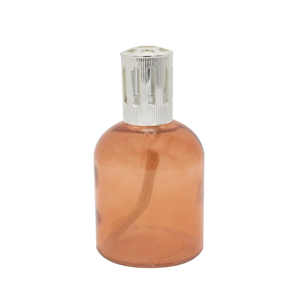 Scentolie Lamp Cilinder Oranje - Oliebrander - ScentChips 1 Scentolie Lamp Cilinder Oranje - Oliebrander - ScentChips