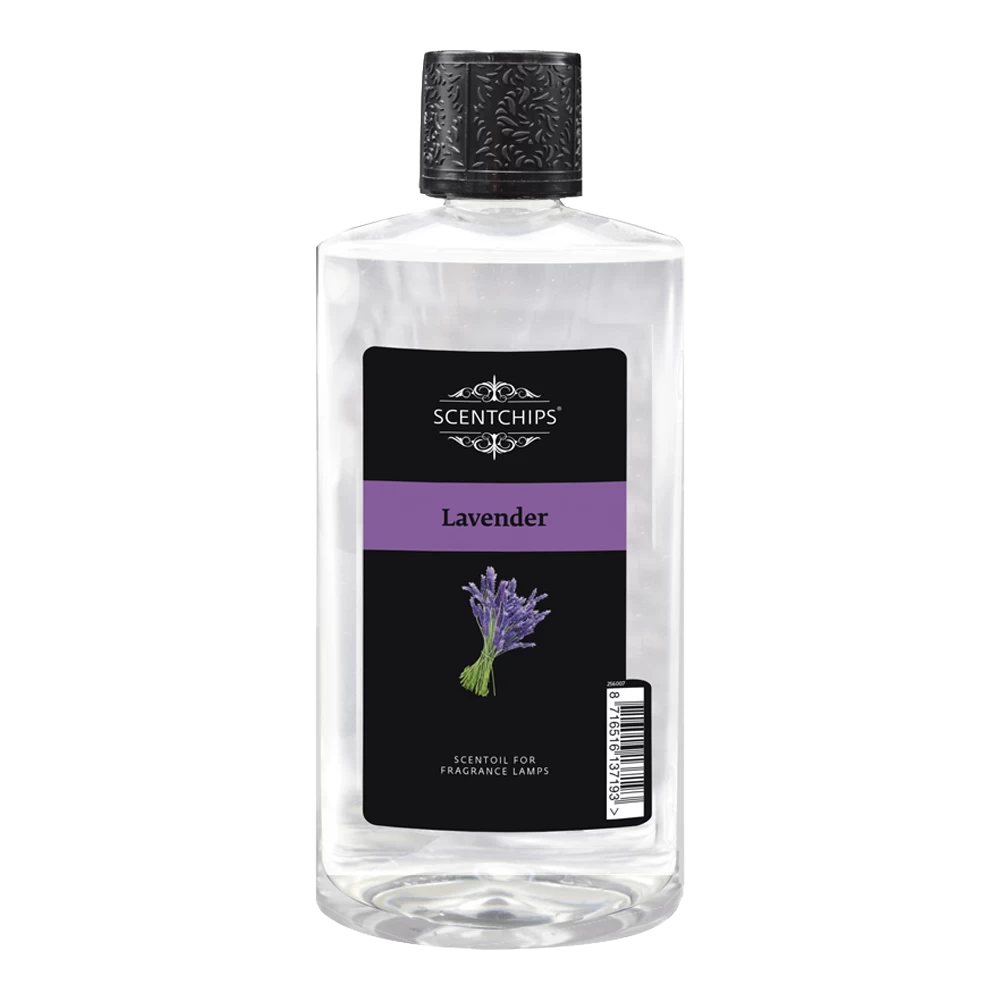 Lavendel Geurolie - ScentOils - 475ml 1 Lavendel Geurolie - ScentOils - 475ml