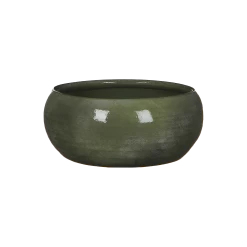 Plantenschaal Lester - D28 X H12cm - Groen