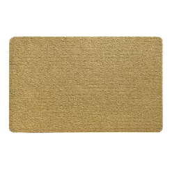 Mega Ribmat - 80x50cm - Zand - Deurmat