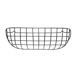 Metalen Hooirek - Zware Kwaliteit - L