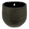 Muur Bloempot Tokio - D20 X H18cm - Groen