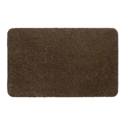 Natuflex Droogloopmat - 100x60cm - Donker Bruin - Deurmat