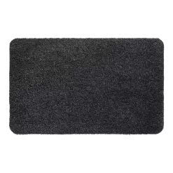 Natuflex Droogloopmat - 80x50cm - Antraciet - Deurmat