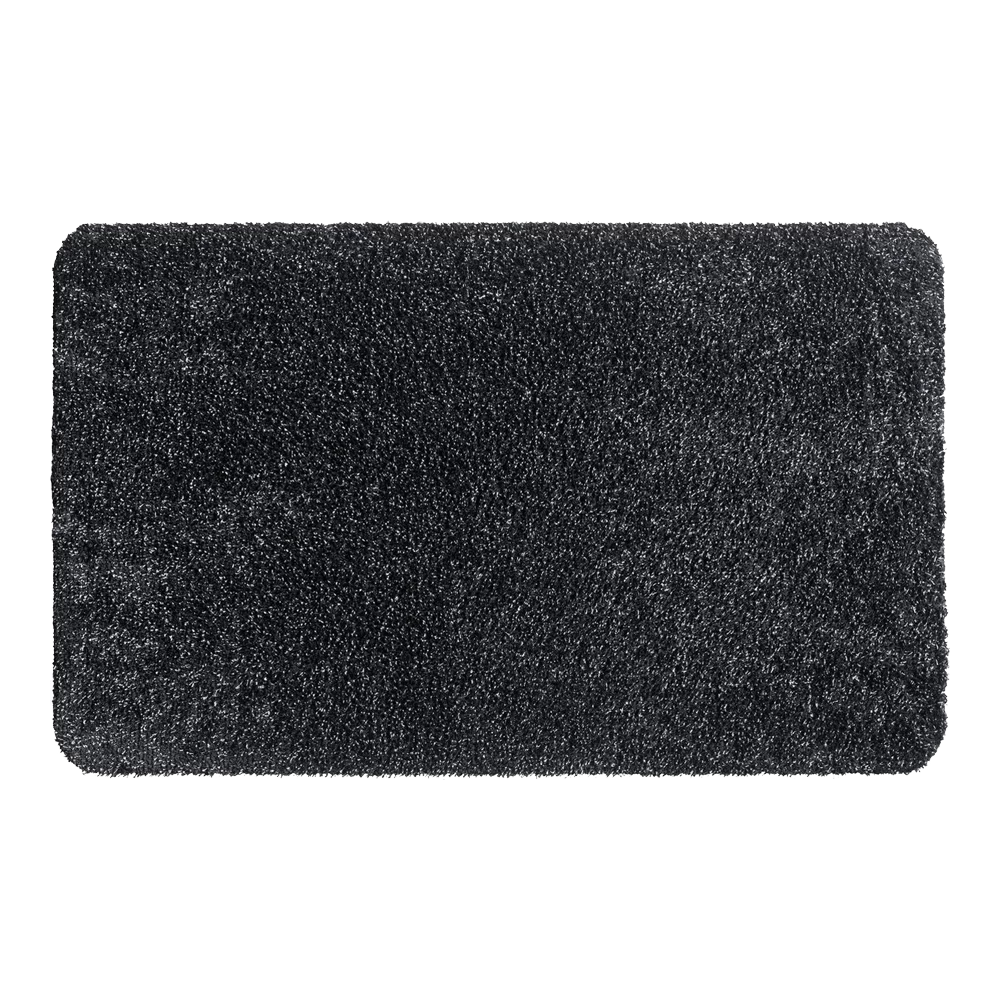 Natuflex Droogloopmat - 80x50cm - Graphite - Deurmat 1 Natuflex Droogloopmat - 80x50cm - Graphite - Deurmat