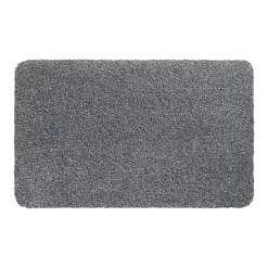 Natuflex Droogloopmat - 80x50cm - Grijs - Deurmat