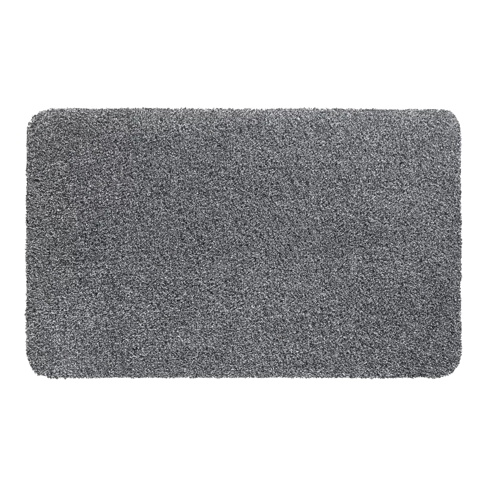 Natuflex Droogloopmat - 80x50cm - Grijs - Deurmat 1 Natuflex Droogloopmat - 80x50cm - Grijs - Deurmat