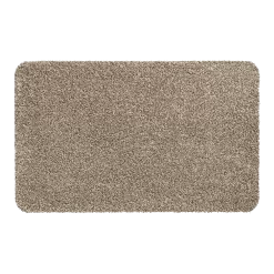 Natuflex Droogloopmat - 80x50cm - Licht Beige - Deurmat