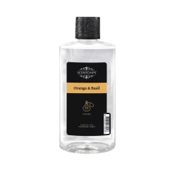 Orange & Brasil Geurolie - ScentOils - 475ml