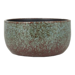 Plantenschaal Sepp - D35 X H17cm - Blauw