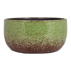 Plantenschaal Sepp - D35 X H17cm - Groen
