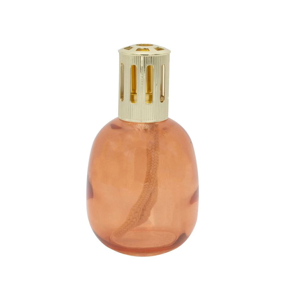 Scentolie Lamp Bol Oranje - Oliebrander - ScentChips