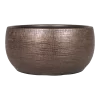 Plantenschaal Mira - D29 X H14cm - Koper