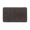 Schoonloopmat Aqualuxe - 80x50cm - Bruin - Deurmat