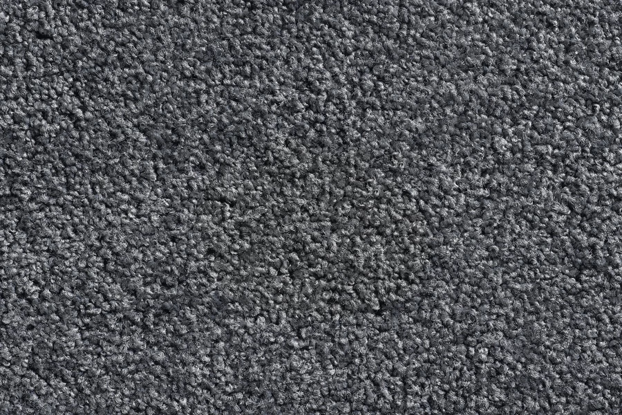 Twister Schoonloopmat - 90x60cm - Grijs - Deurmat 2 Twister Schoonloopmat - 90x60cm - Grijs - Deurmat - Afbeelding 2