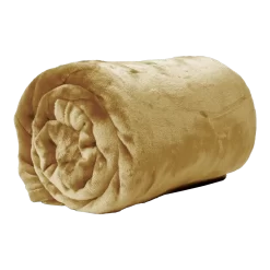 Unique Living Plaid Enzo - 130x180cm - Taffy