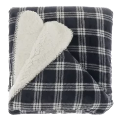 Unique Living Plaid Teo - 130x160cm