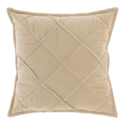 Unique Living Sierkussen Doutzen - 45x45cm - White Tint