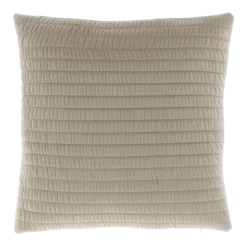 Unique Living Sierkussen Jimmy - 45x45cm - Chateau Grey