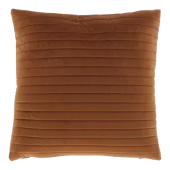 Unique Living Sierkussen Jimmy - 45x45cm - Leather Brown