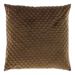 Unique Living Sierkussen Kaat - 45x45cm - Coconut