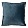 Unique Living Sierkussen Kylie - 45x45cm - Dark Blue
