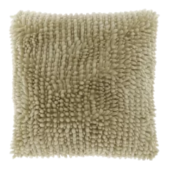 Unique Living Sierkussen Max - 45x45cm - Dove White