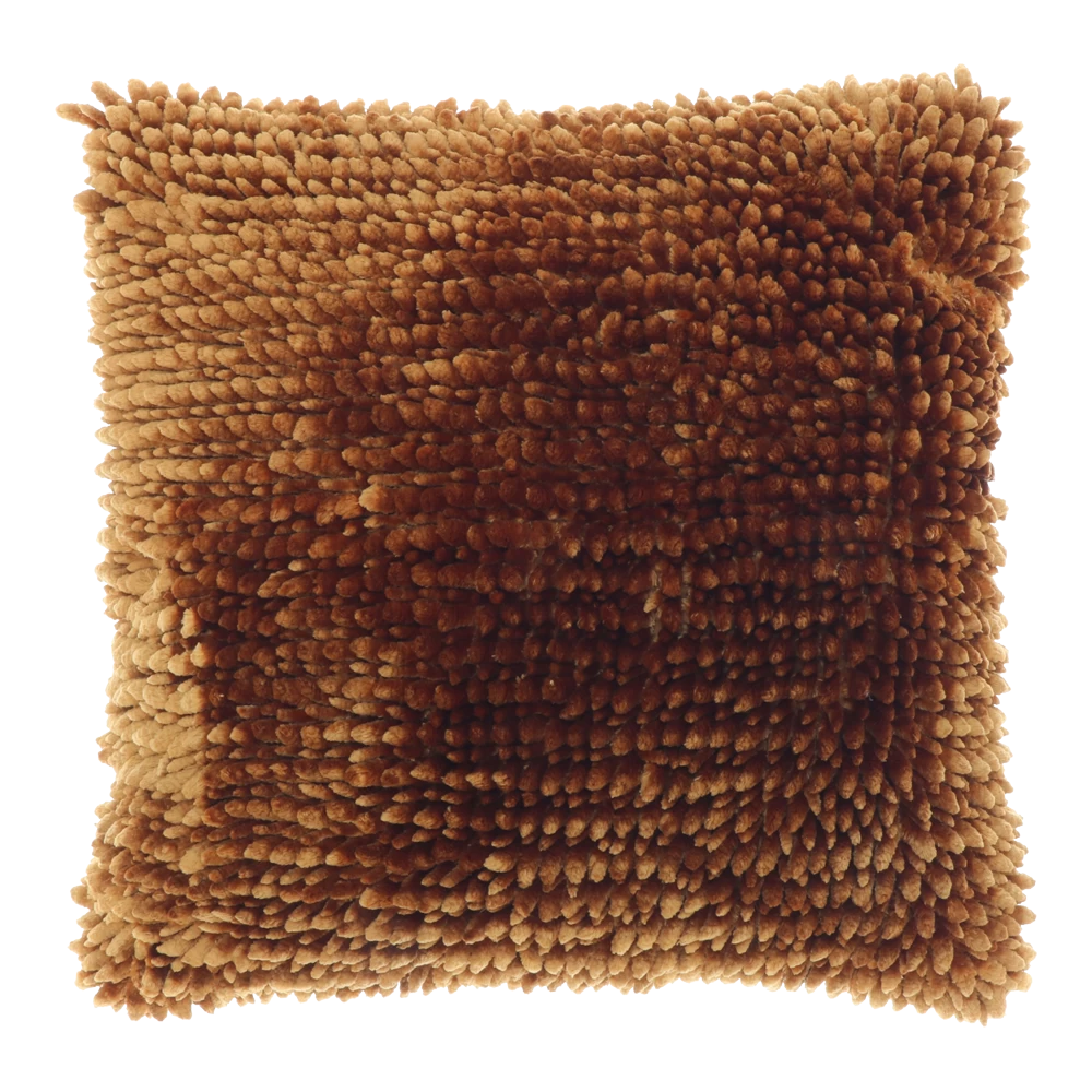 Unique Living Sierkussen Max - 45x45cm - Leather Brown 1 Unique Living Sierkussen Max - 45x45cm - Leather Brown