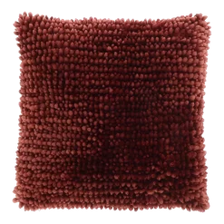 Unique Living Sierkussen Max - 45x45cm - Redwood