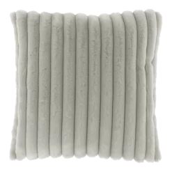 Unique Living Sierkussen Peppe - 45x45cm - Chateau Grey