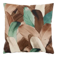 Unique Living Sierkussen Plumas - 45x45cm - Dessin 2