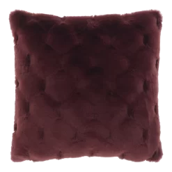 Unique Living Sierkussen Quincy - 45x45cm - Bloodstone